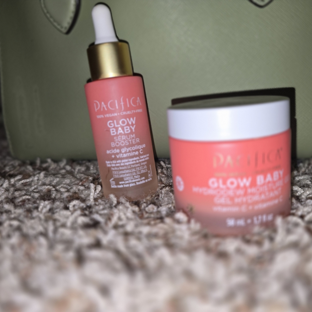Pacifica Glow Baby Skincare Set